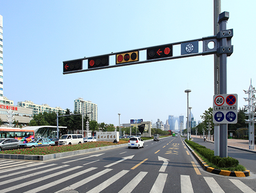 Intelligent Traffic Monitoring System for Reconstruction Project of Ganjiang Road